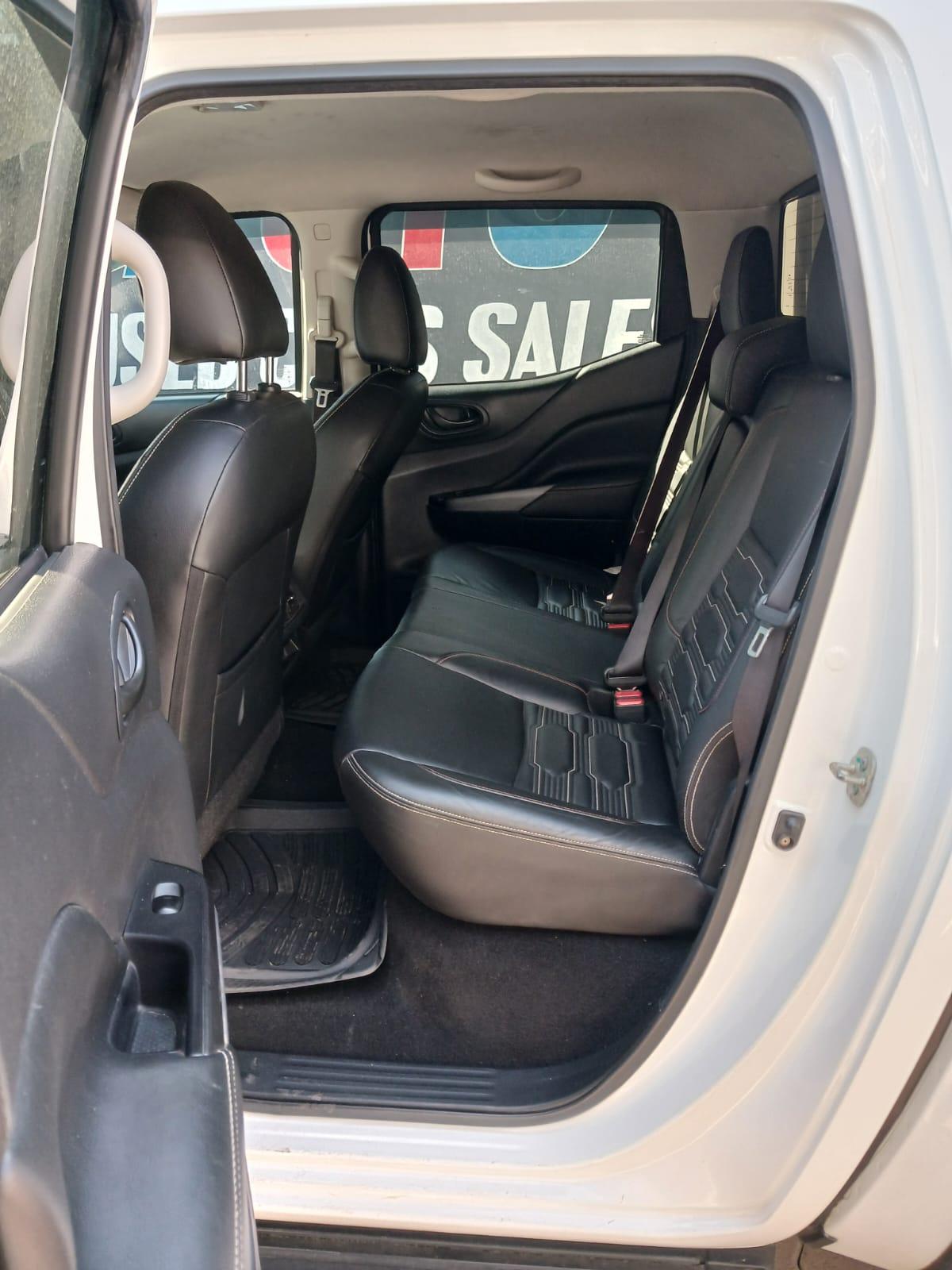 2023 Nissan Navara 2.5 PRO4X DOUBLE CAB — photo 12