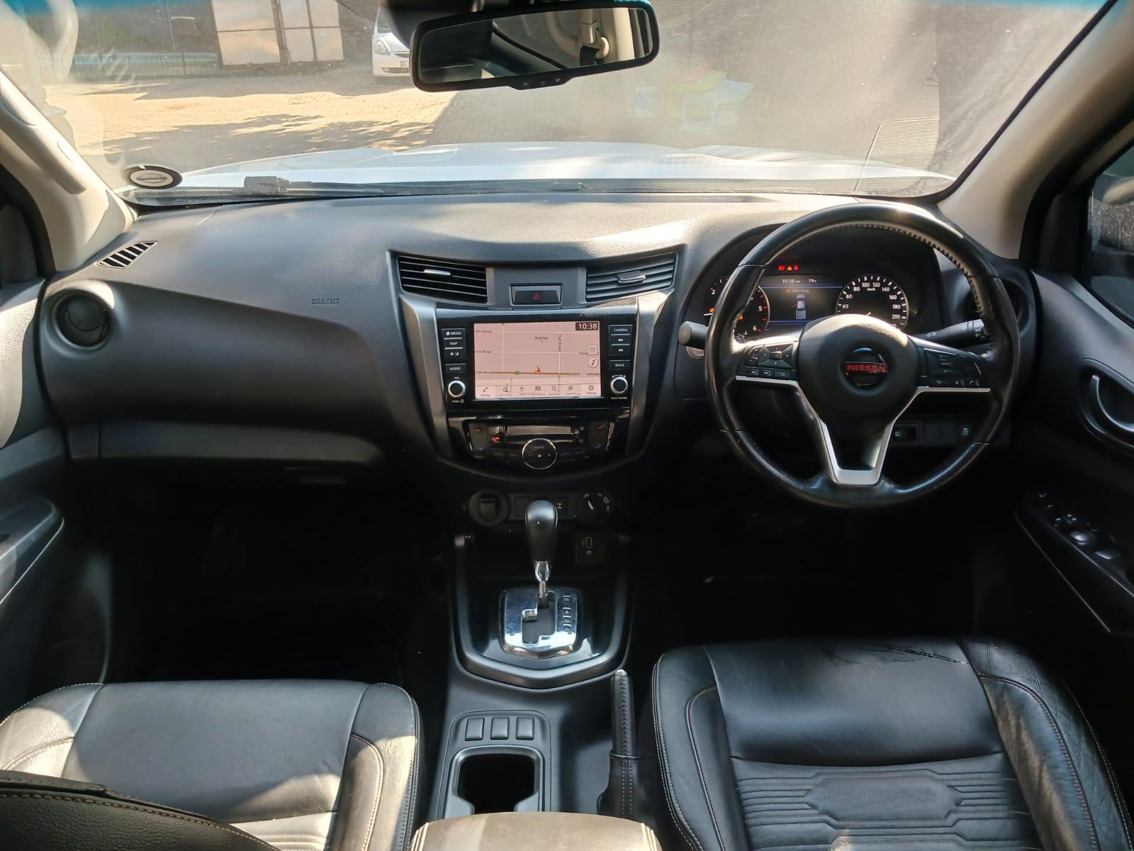 2023 Nissan Navara 2.5 PRO4X DOUBLE CAB — photo 8