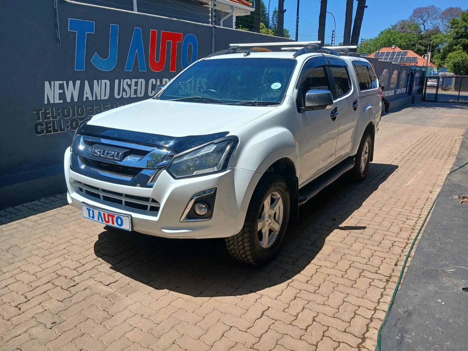 2016 Isuzu kb300
