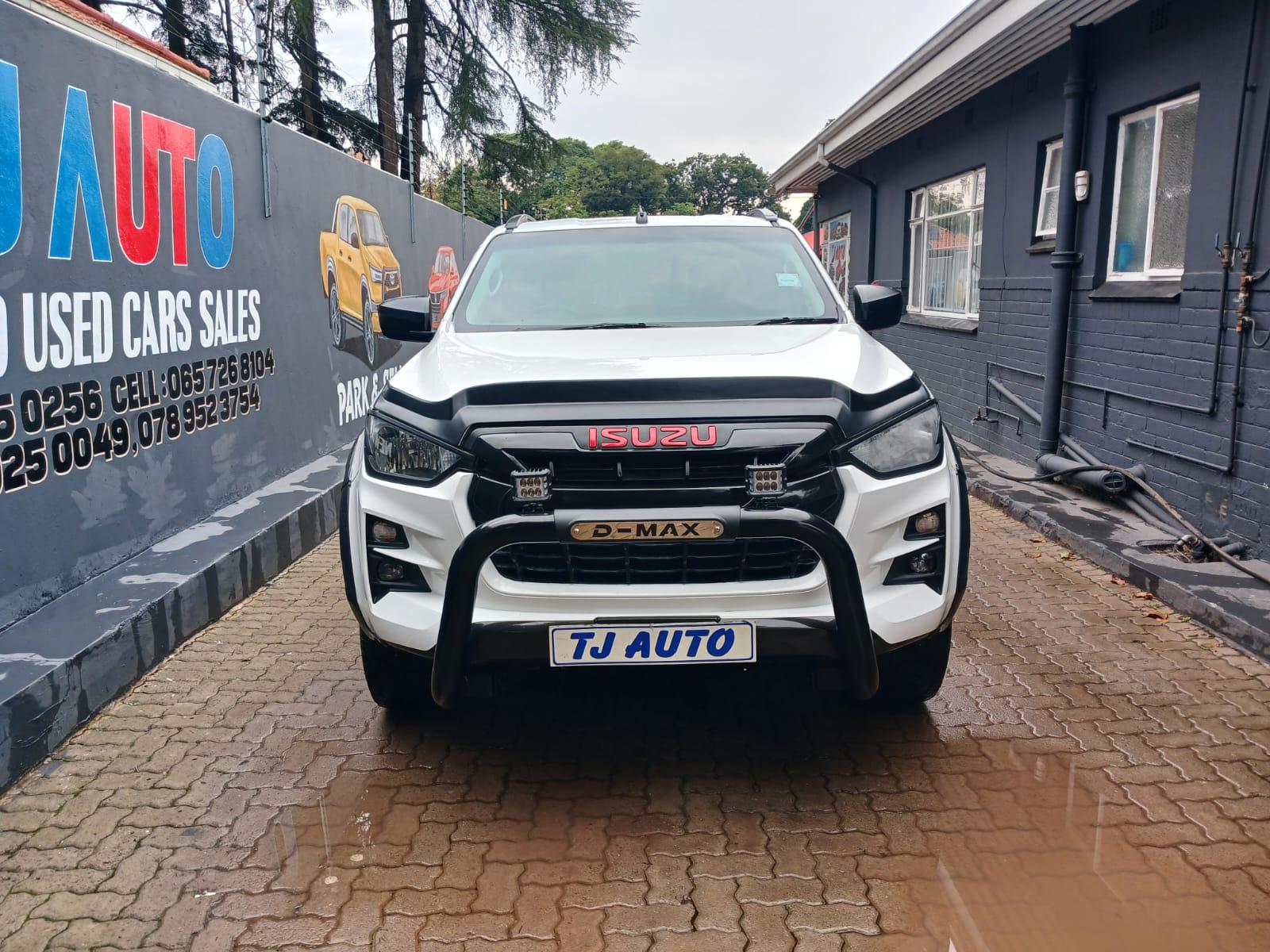 2023 Isuzu D-Max ISUZU D MAX 1.9 DOUBLE CAB 4X2 — photo 2