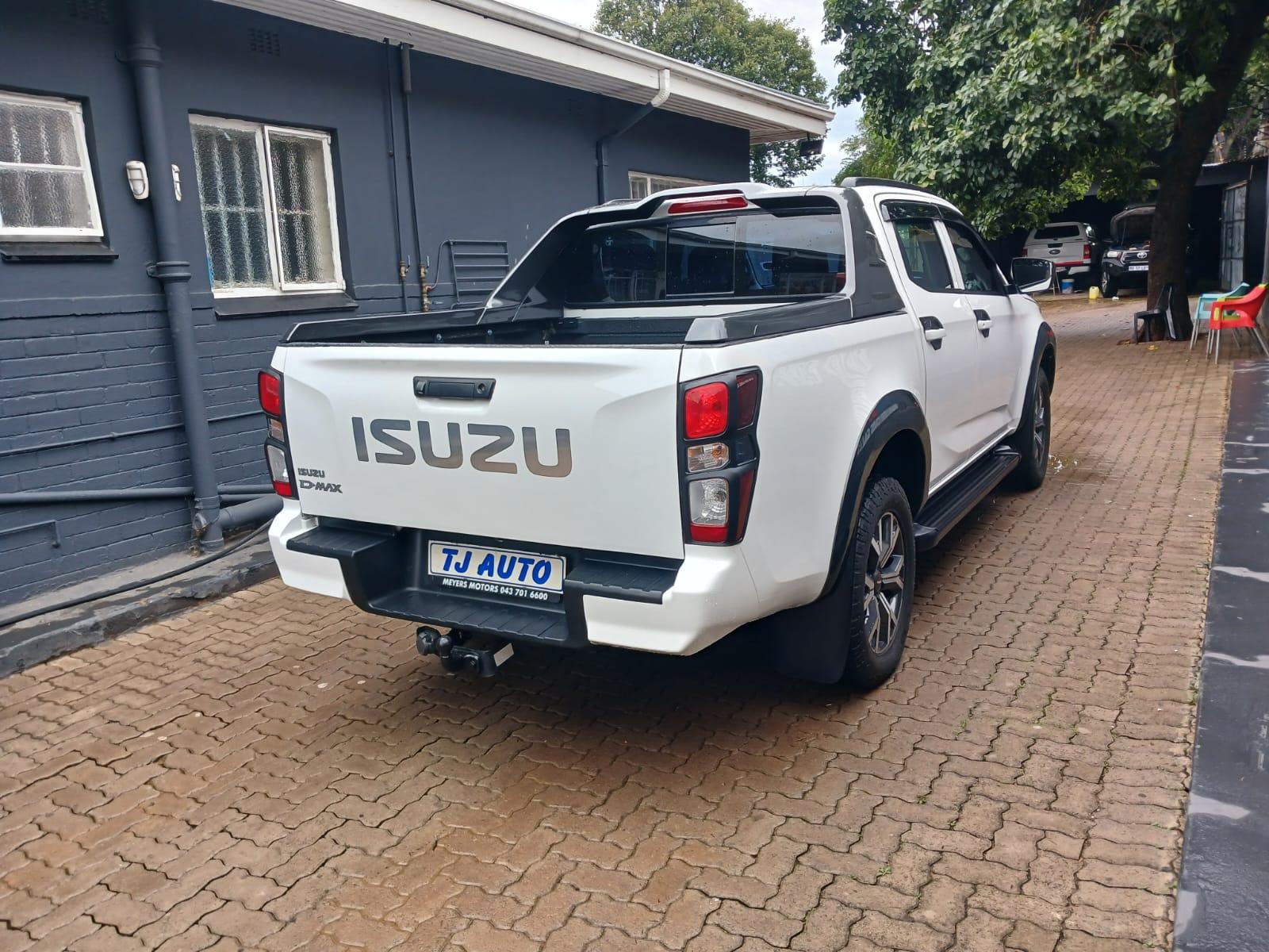 2023 Isuzu D-Max ISUZU D MAX 1.9 DOUBLE CAB 4X2 — photo 6