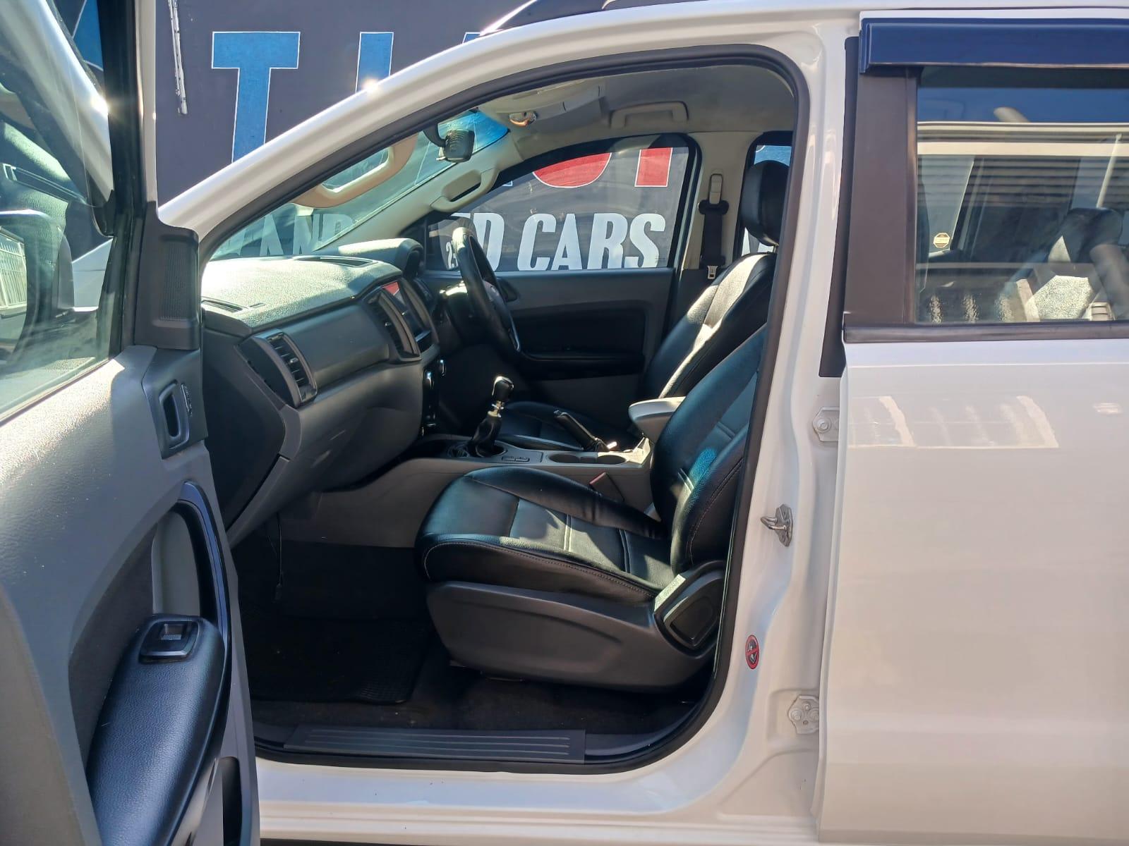 2017 Ford Ranger 2.2TDCI DOUBLE CAB HI-RIDER XL — photo 10