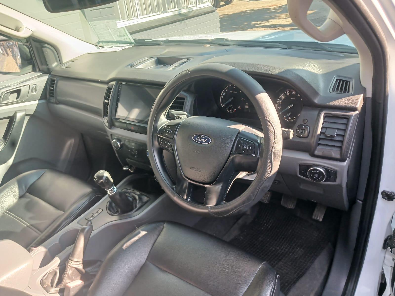 2017 Ford Ranger 2.2TDCI DOUBLE CAB HI-RIDER XL — photo 9