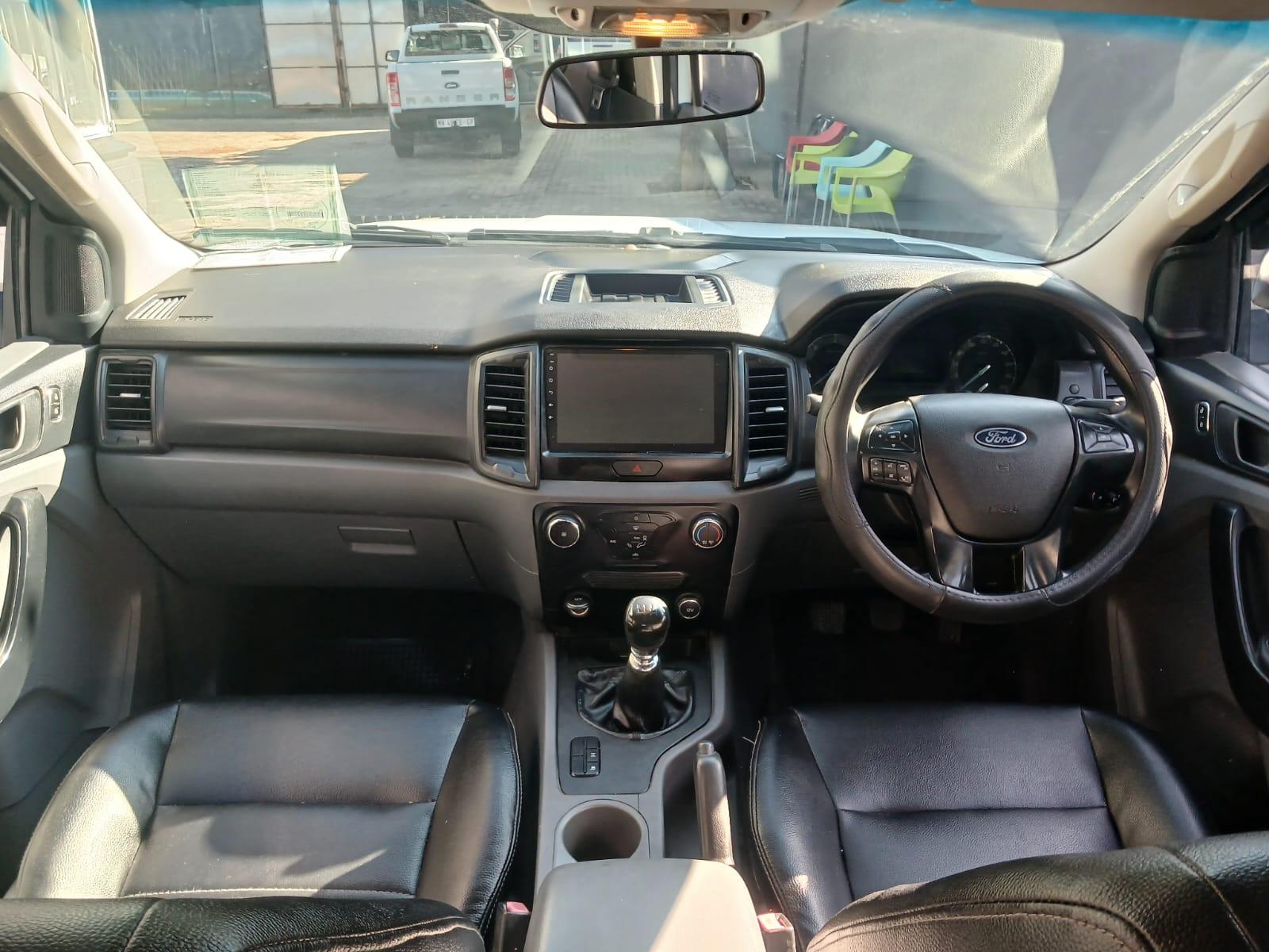 2017 Ford Ranger 2.2TDCI DOUBLE CAB HI-RIDER XL — photo 11