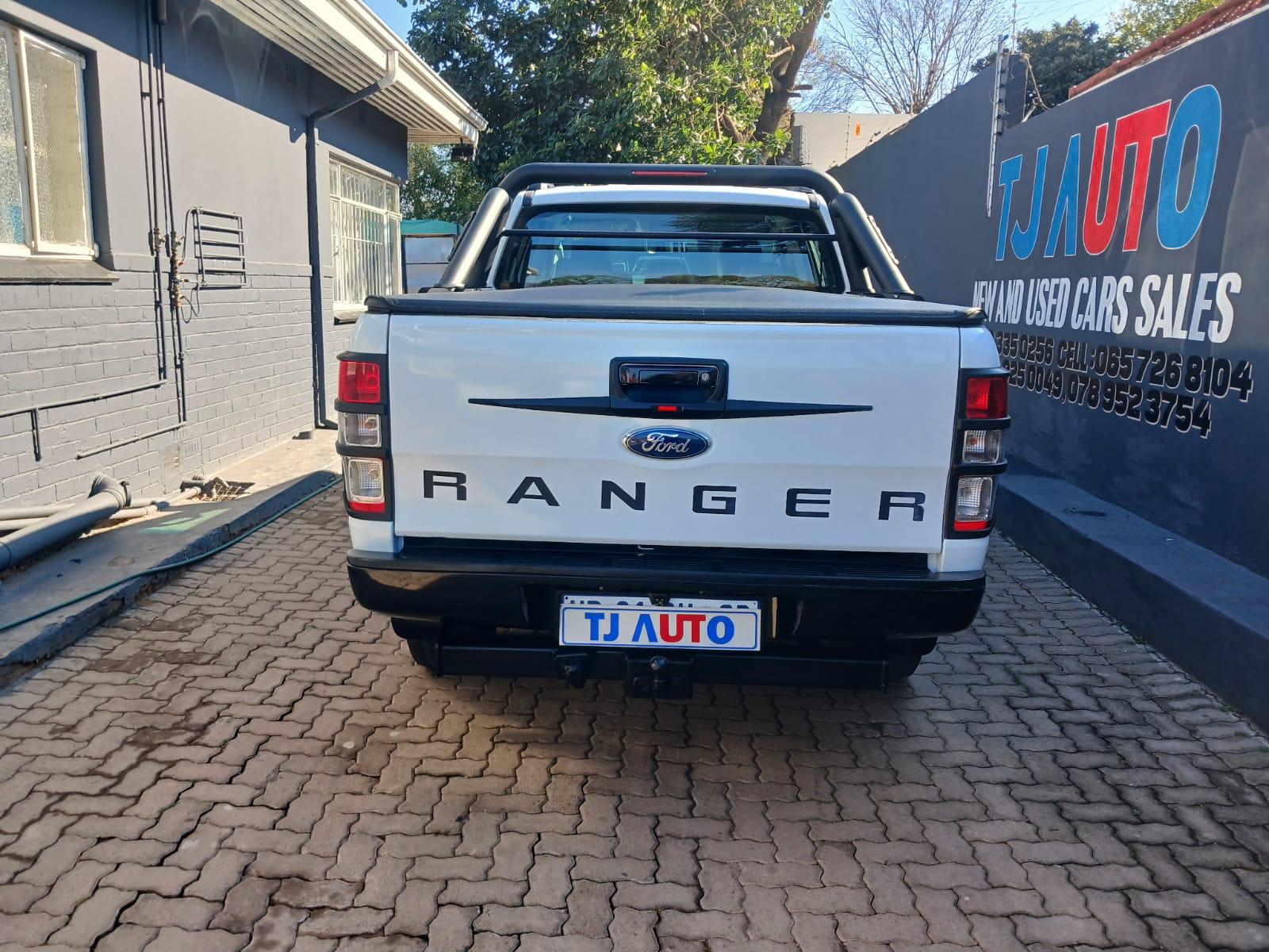 2017 Ford Ranger 2.2TDCI DOUBLE CAB HI-RIDER XL — photo 4