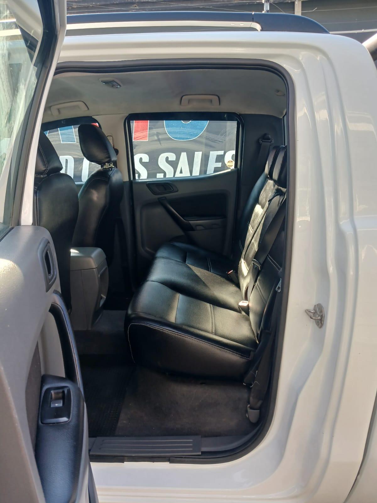 2017 Ford Ranger 2.2TDCI DOUBLE CAB HI-RIDER XL — photo 12