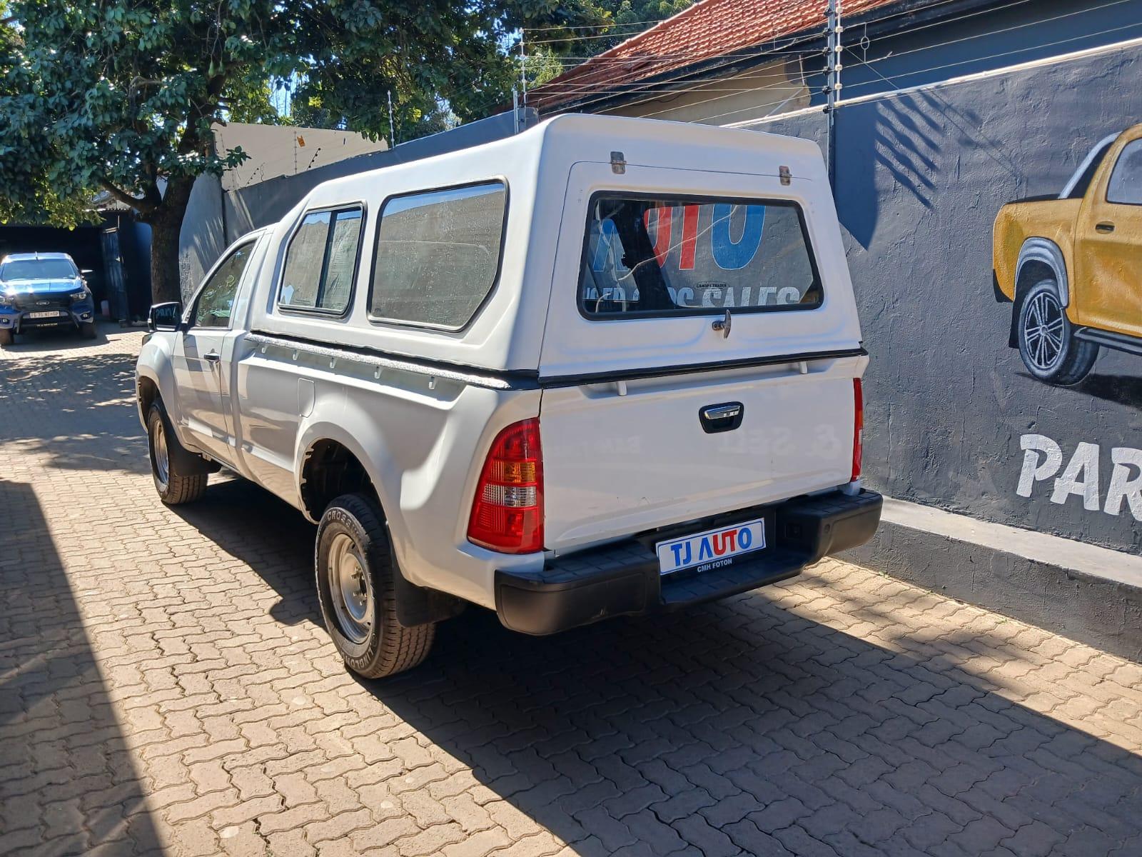 2025 Foton 2.0T WORKHORSE SINGLE CAB 2.0T WORKHORSE SINGLE CAB — photo 6