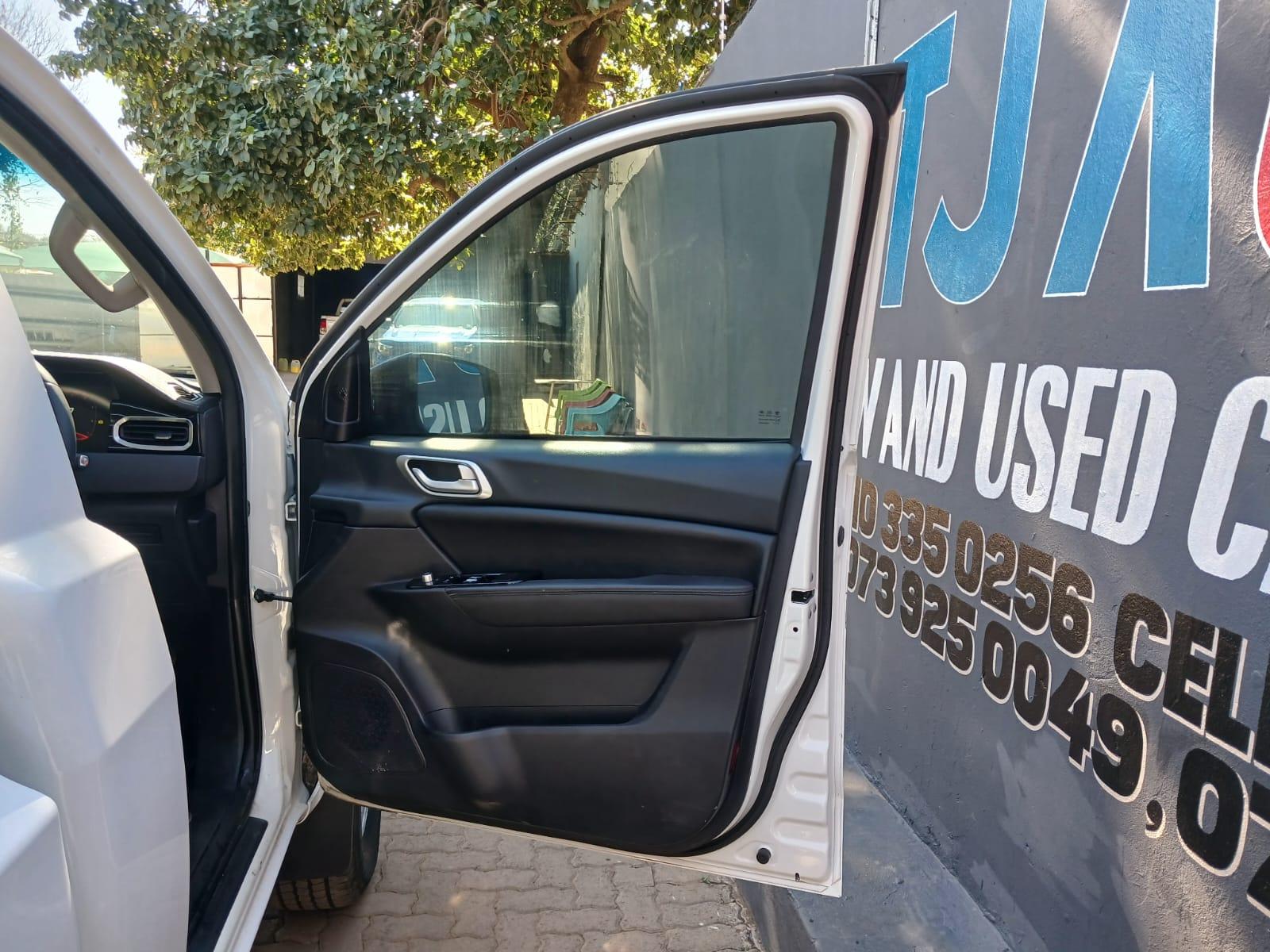 2025 Foton 2.0T WORKHORSE SINGLE CAB 2.0T WORKHORSE SINGLE CAB — photo 7
