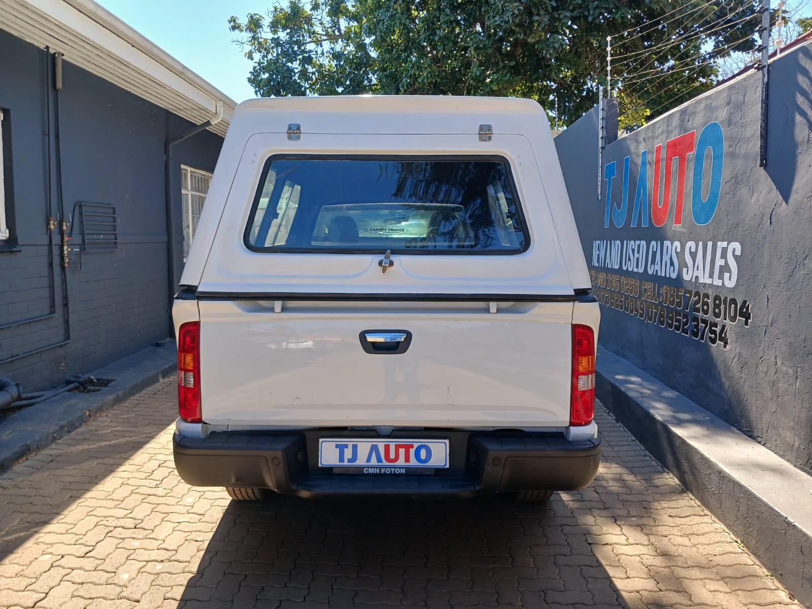 2025 Foton 2.0T WORKHORSE SINGLE CAB 2.0T WORKHORSE SINGLE CAB — photo 5