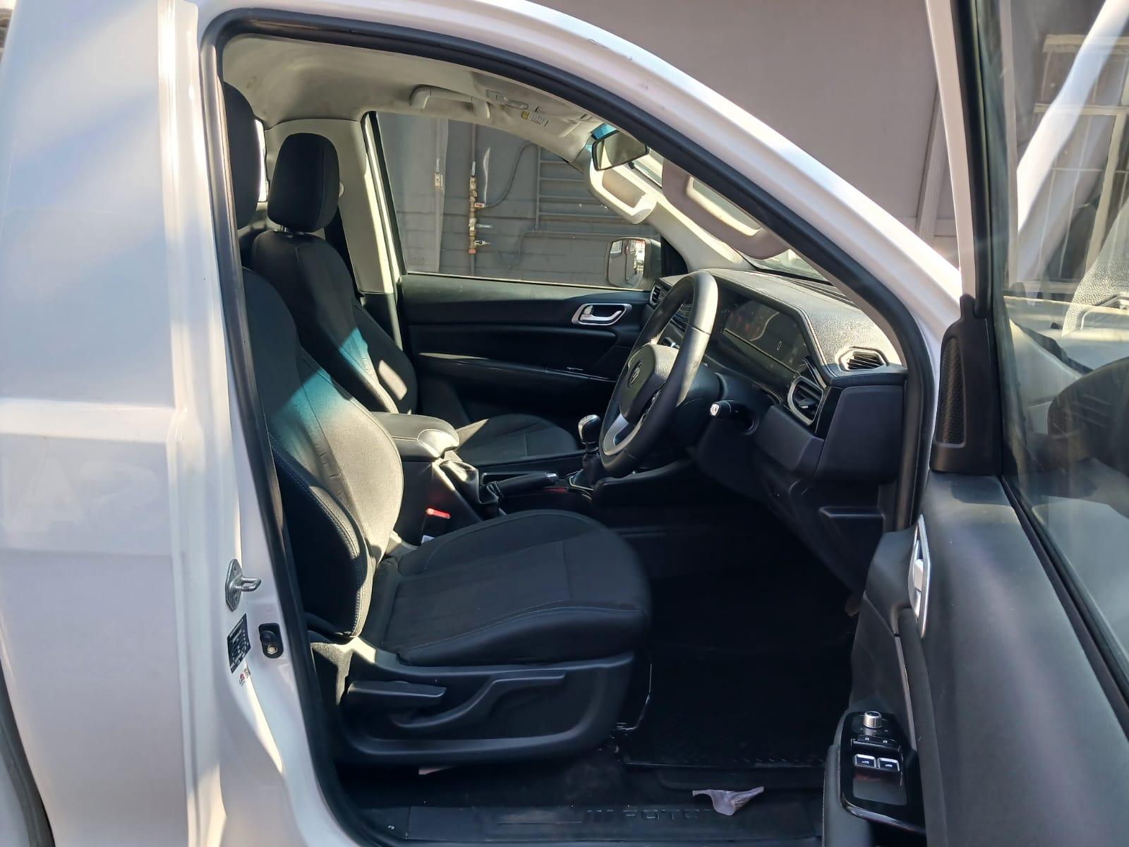 2025 Foton 2.0T WORKHORSE SINGLE CAB 2.0T WORKHORSE SINGLE CAB — photo 8
