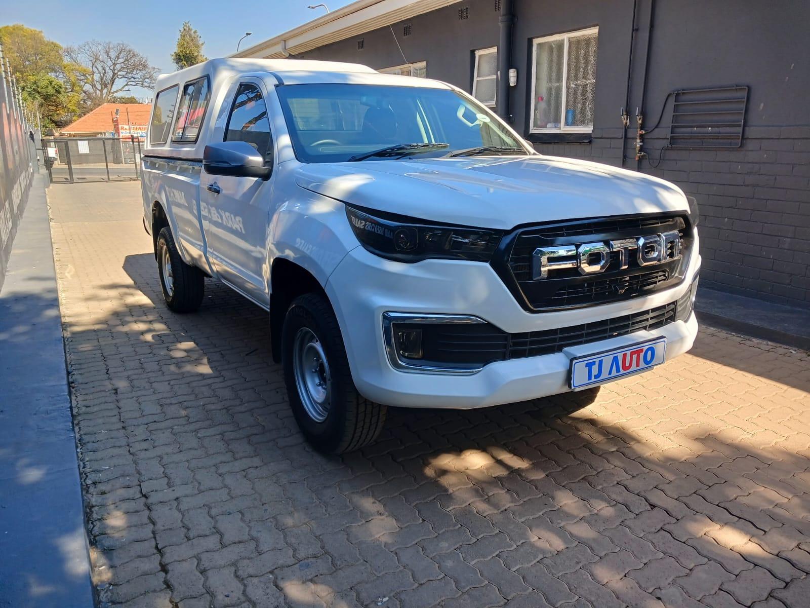 2025 Foton 2.0T WORKHORSE SINGLE CAB 2.0T WORKHORSE SINGLE CAB — photo 3