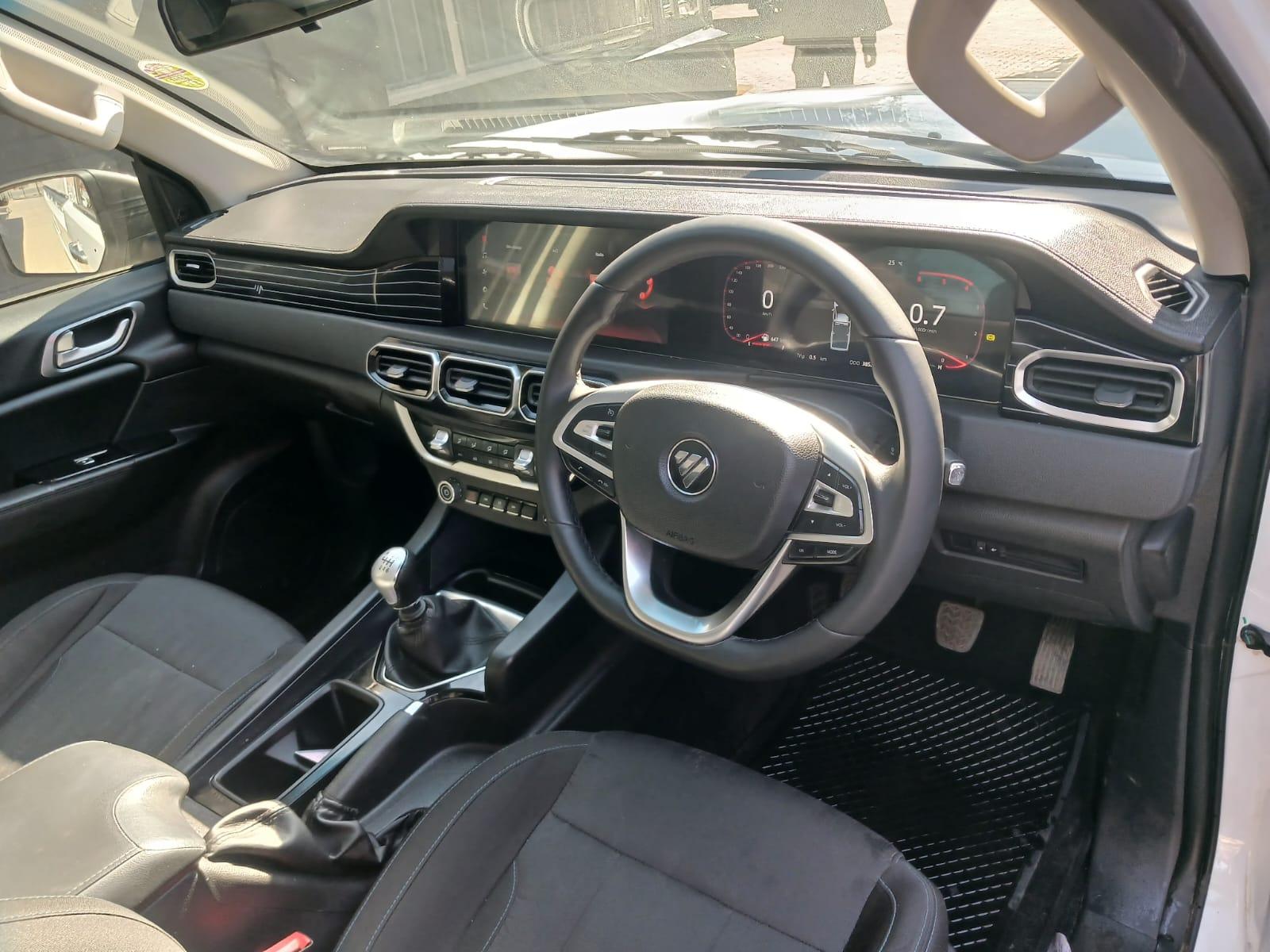 2025 Foton 2.0T WORKHORSE SINGLE CAB 2.0T WORKHORSE SINGLE CAB — photo 9