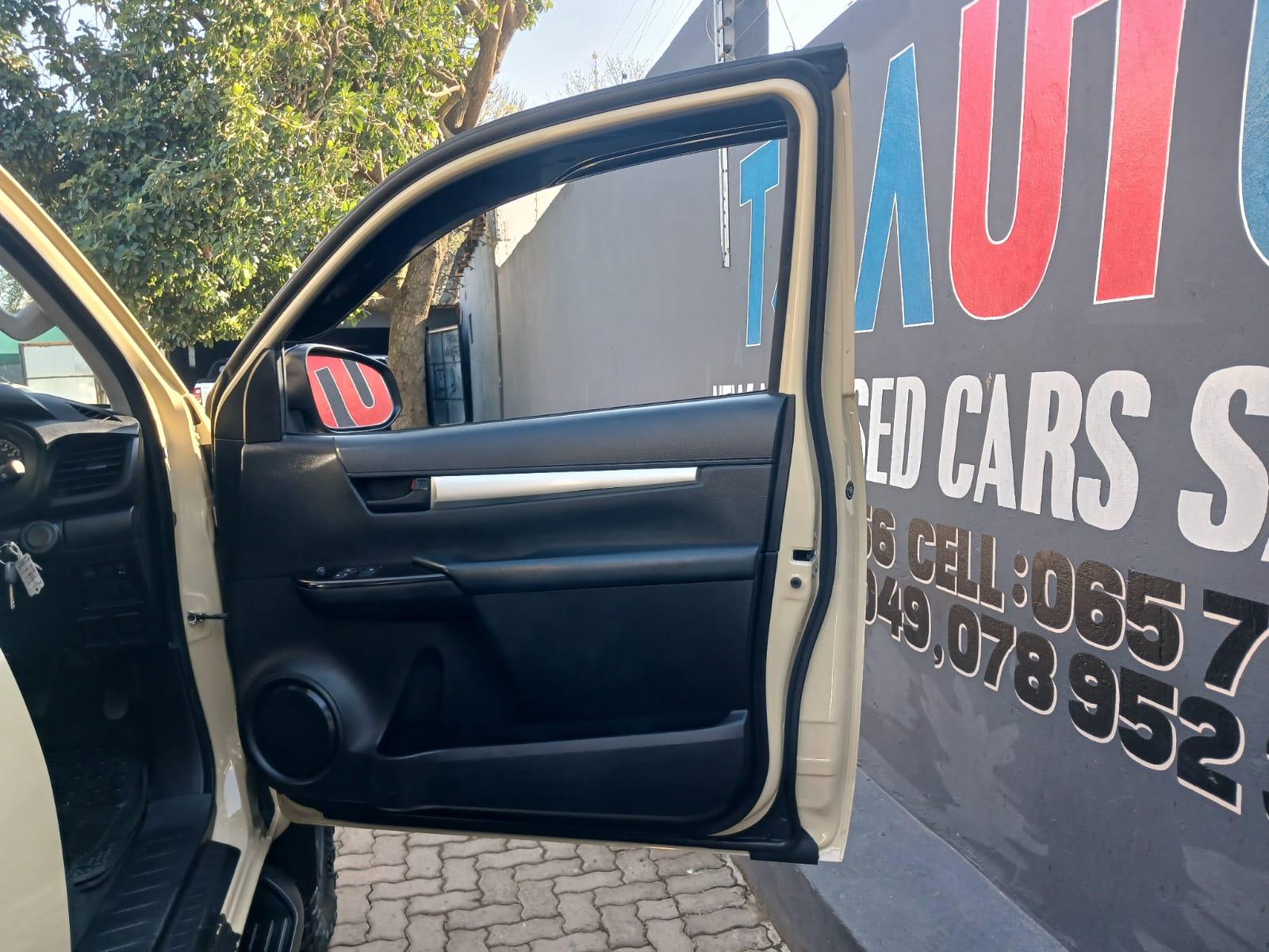 2020 Toyota Hilux 2.4GD-6 Xtra CAB RAIDER — photo 7