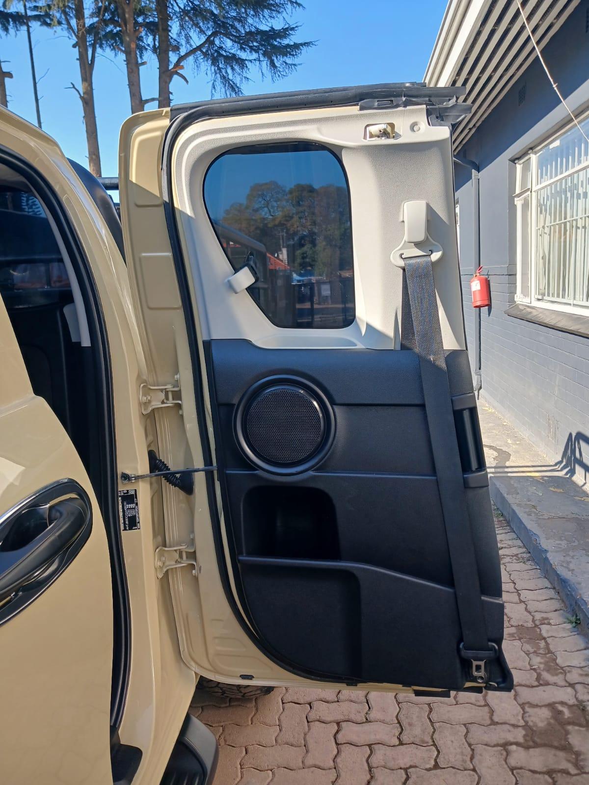 2020 Toyota Hilux 2.4GD-6 Xtra CAB RAIDER — photo 9