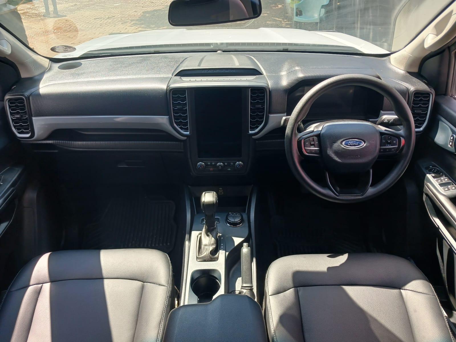 2023 Ford Ranger 2.0 DOUBLE CAB XLT 4X4 AUTOMATIC — photo 12