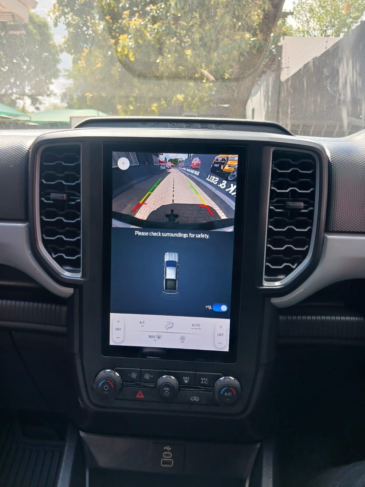 2023 Ford Ranger 2.0 DOUBLE CAB XLT 4X4 AUTOMATIC — photo 8