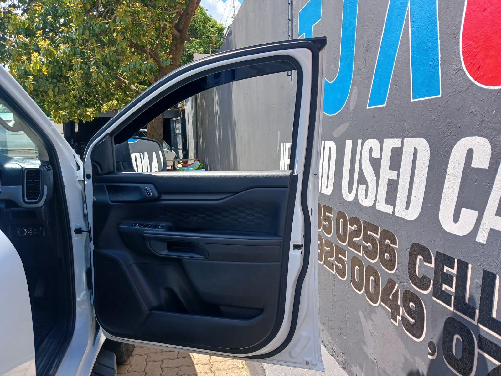 2023 Ford Ranger 2.0 DOUBLE CAB XLT 4X4 AUTOMATIC — photo 7