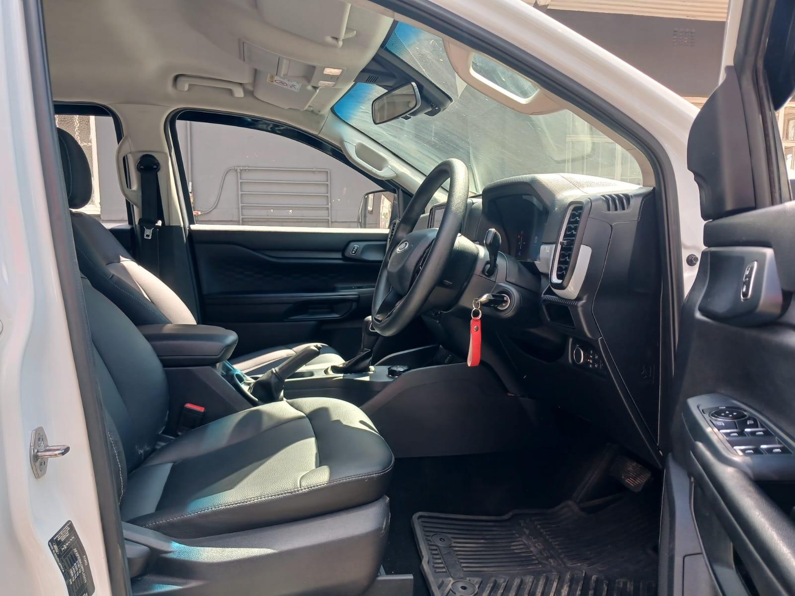 2023 Ford Ranger 2.0 DOUBLE CAB XLT 4X4 AUTOMATIC — photo 10