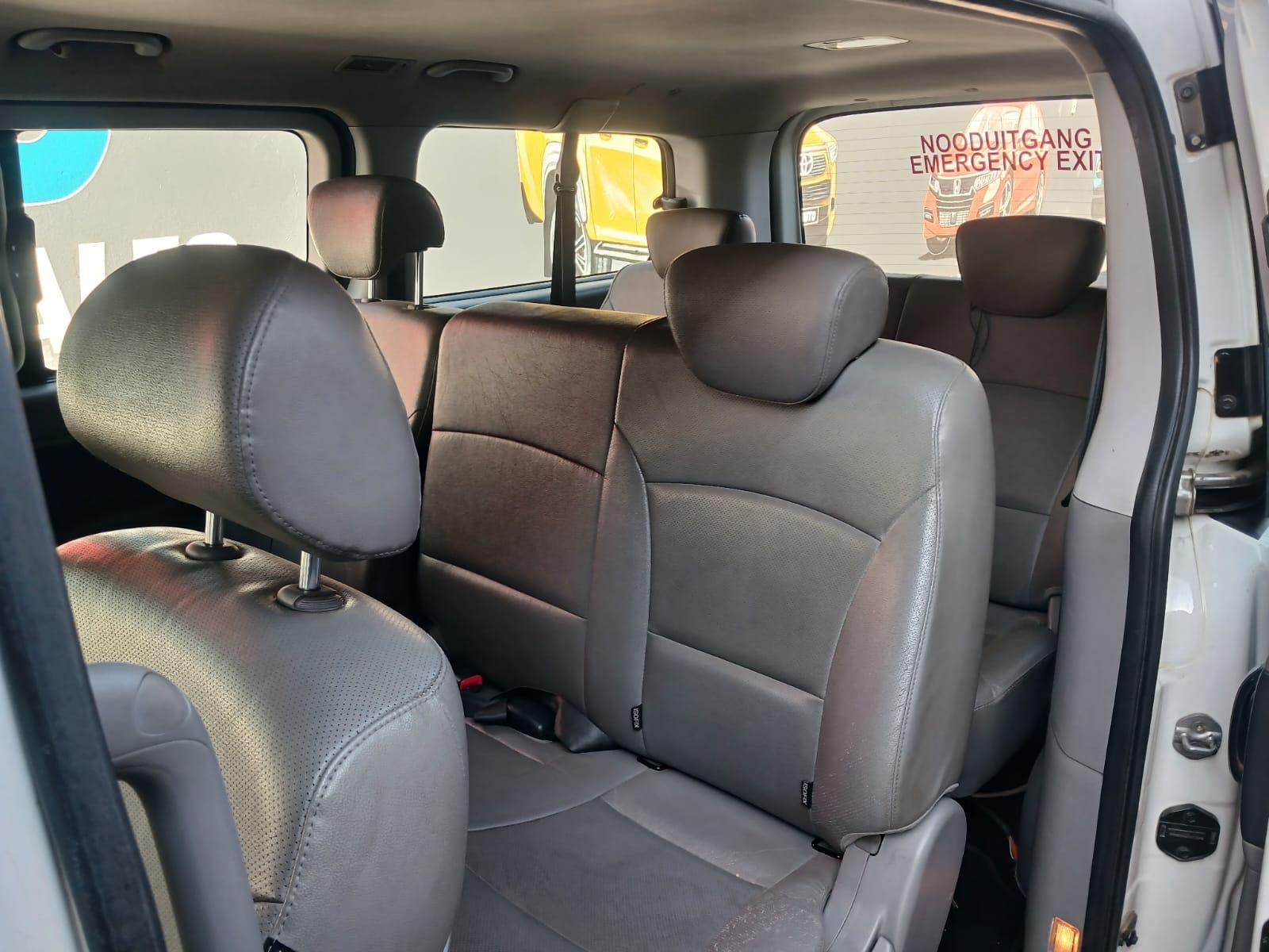 2021 Hyundai H1 2.5 elite doesel — photo 13