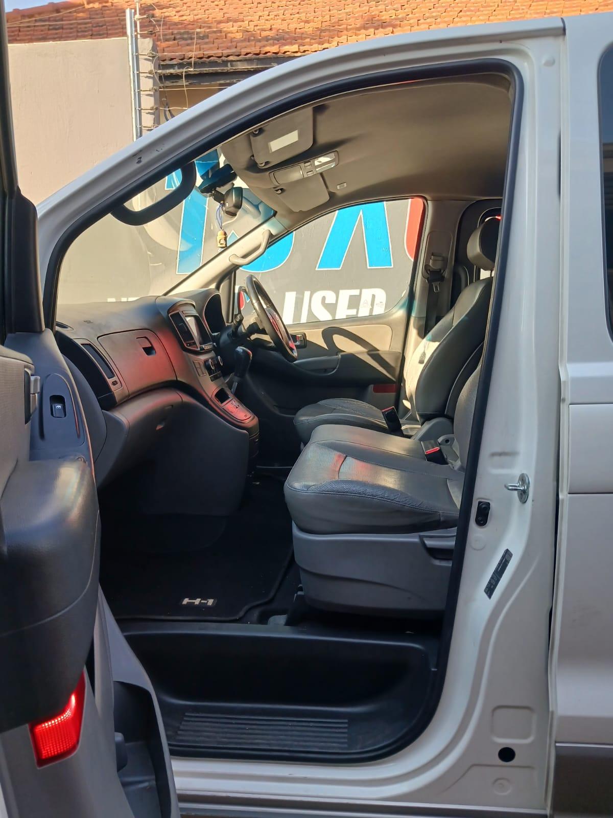 2021 Hyundai H1 2.5 elite doesel — photo 10
