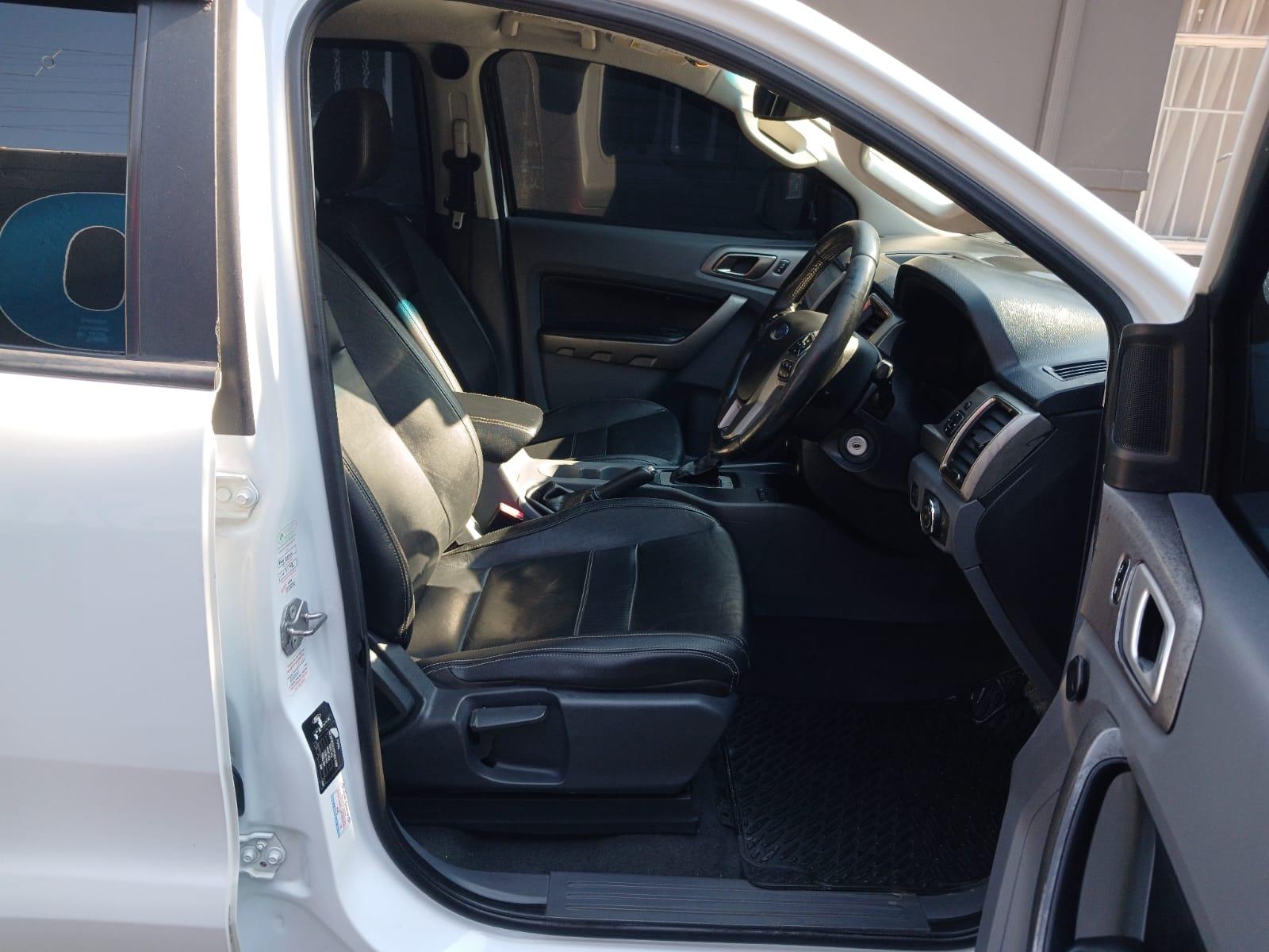 2017 Ford Ranger 2.2TDCi DOUBLE CAB HI-RIDER XLT — photo 7