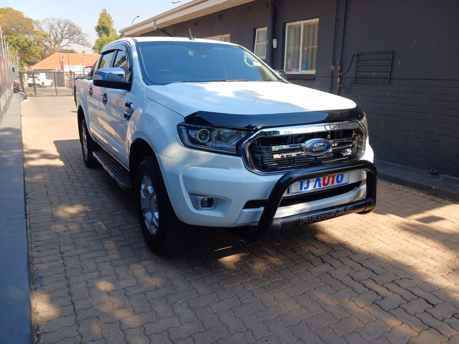 2017 Ford Ranger 2.2TDCi DOUBLE CAB HI-RIDER XLT — photo 3