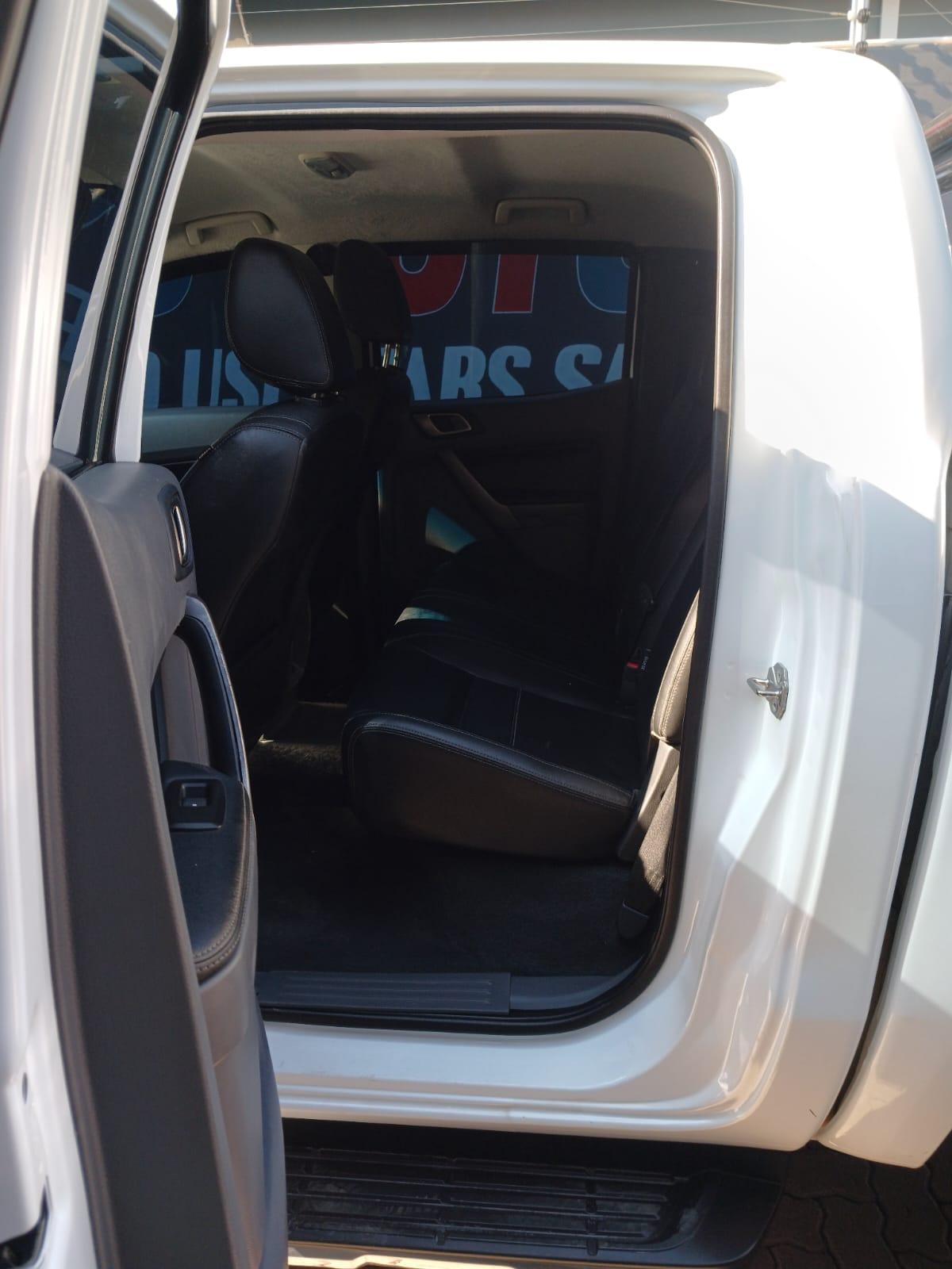 2017 Ford Ranger 2.2TDCi DOUBLE CAB HI-RIDER XLT — photo 12