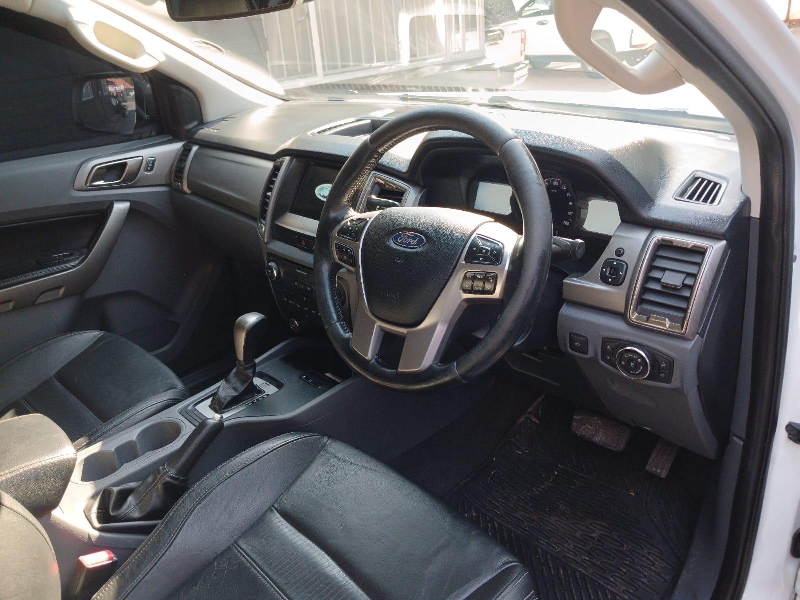 2017 Ford Ranger 2.2TDCi DOUBLE CAB HI-RIDER XLT — photo 8