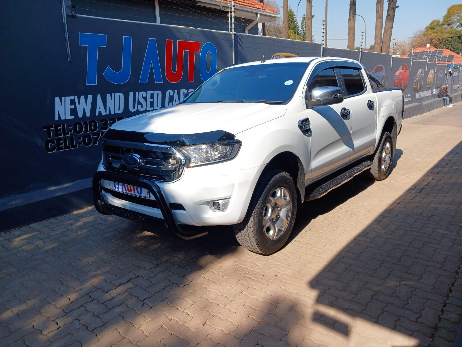 2017 Ford Ranger 2.2TDCi DOUBLE CAB HI-RIDER XLT