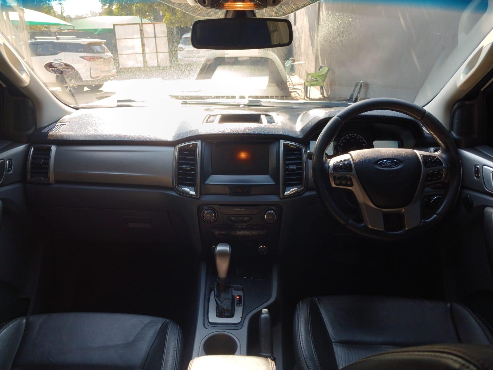 2017 Ford Ranger 2.2TDCi DOUBLE CAB HI-RIDER XLT — photo 10
