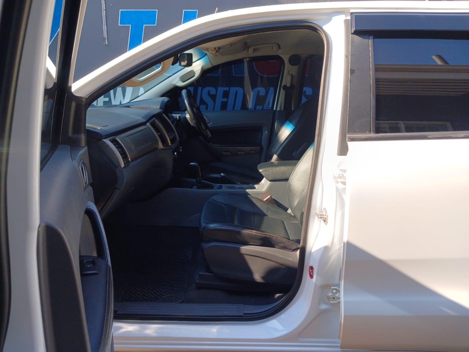 2017 Ford Ranger 2.2TDCi DOUBLE CAB HI-RIDER XLT — photo 11