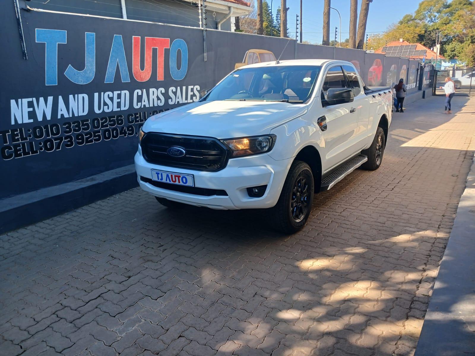 2018 Ford Ranger