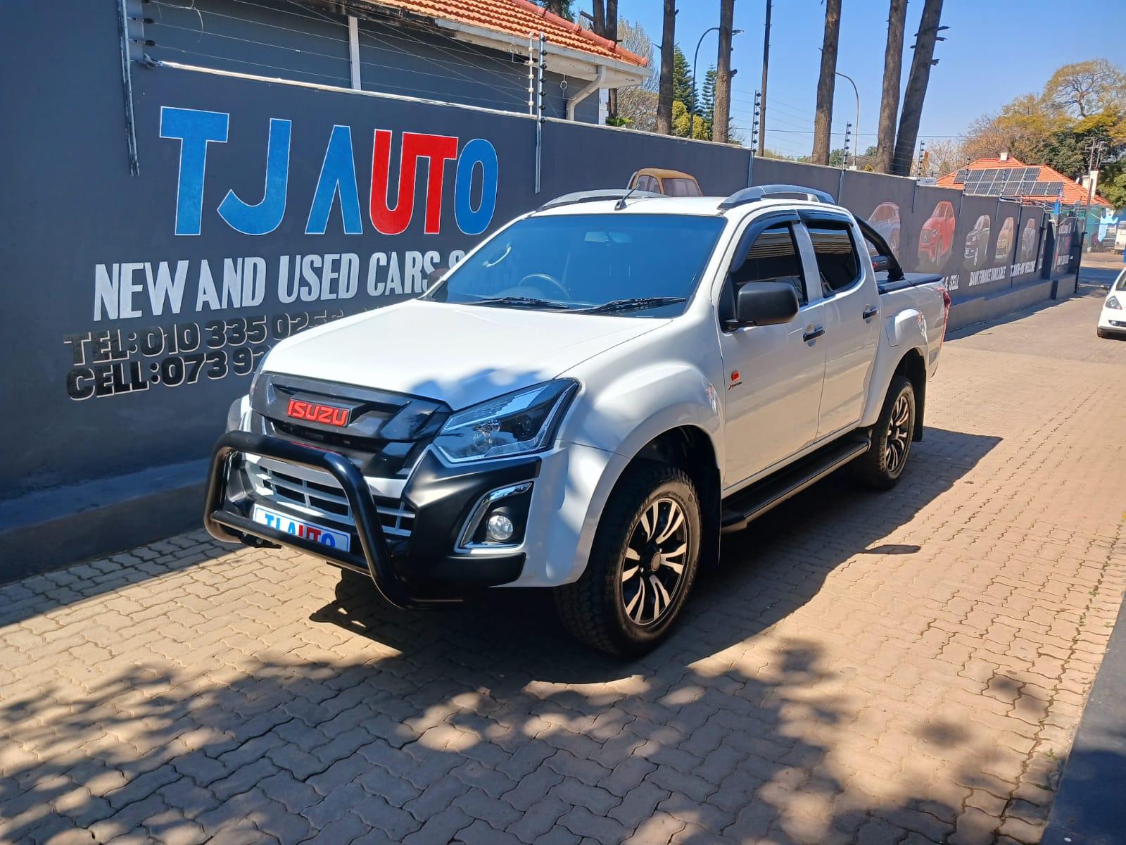 2016 Isuzu KB250