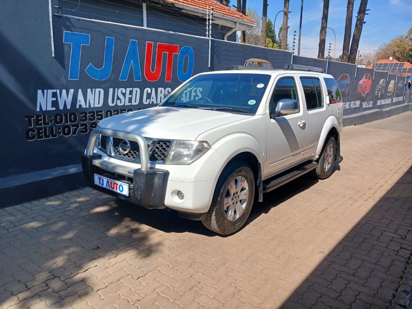 2009 Nissan PATHFINDER