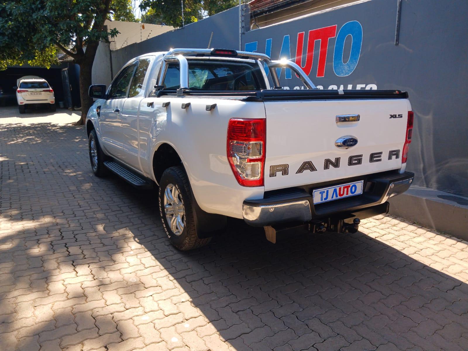 2019 Ford Ranger 2,2 super cab 4x2 auto — photo 4