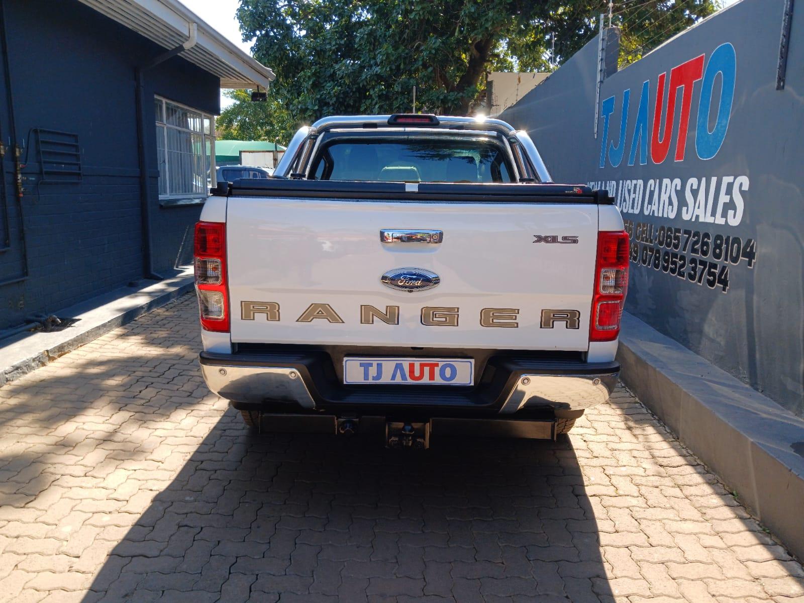 2019 Ford Ranger 2,2 super cab 4x2 auto — photo 5