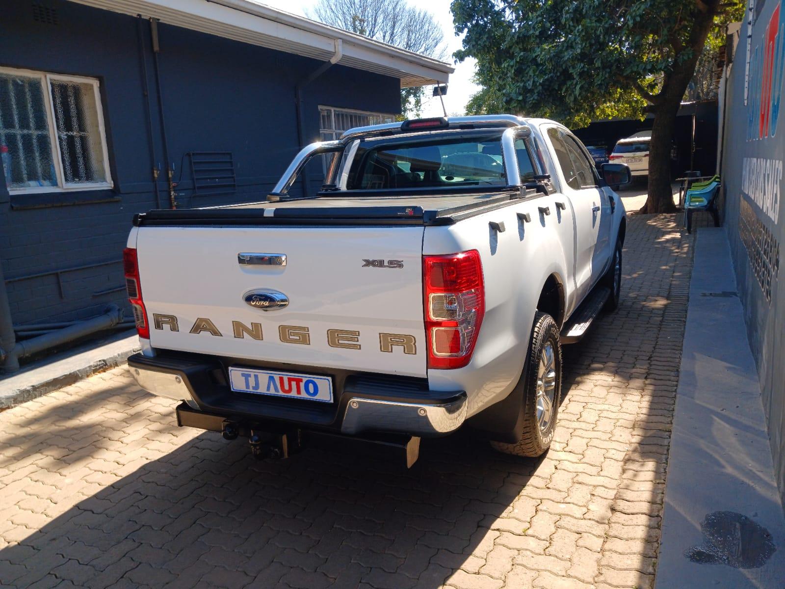 2019 Ford Ranger 2,2 super cab 4x2 auto — photo 6