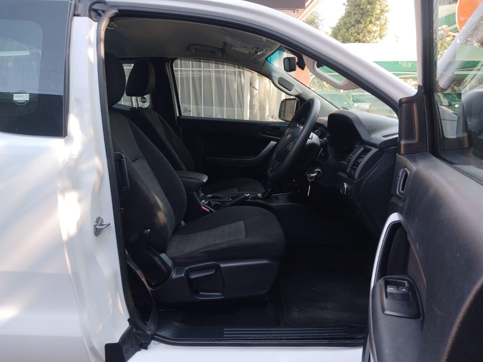 2019 Ford Ranger 2,2 super cab 4x2 auto — photo 9