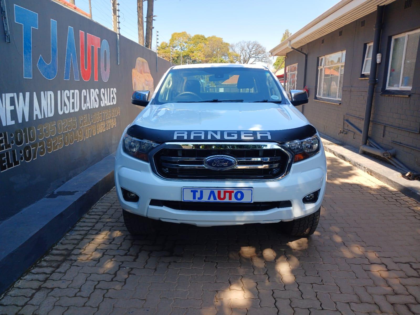 2019 Ford Ranger 2,2 super cab 4x2 auto — photo 2