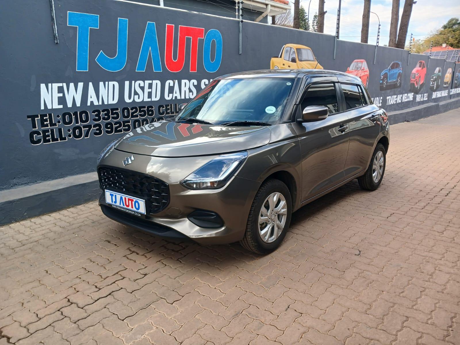 2026 Suzuki Swift