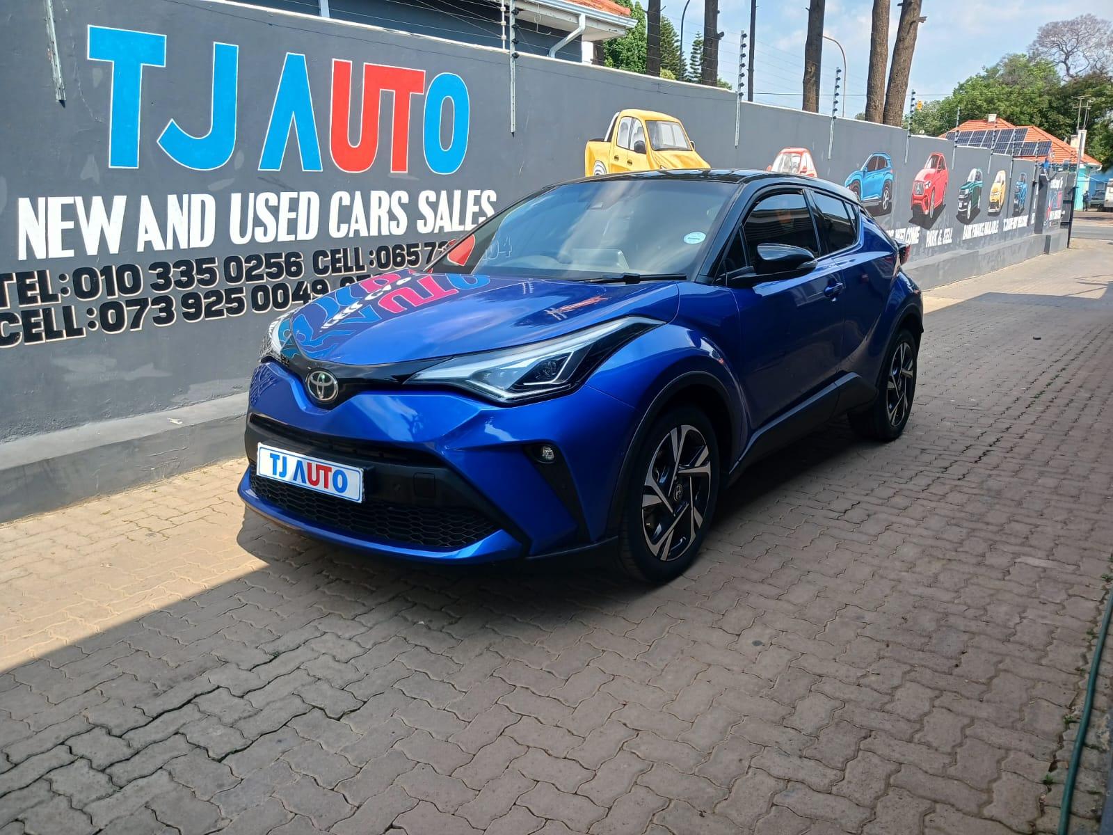 2026 Toyota CHR