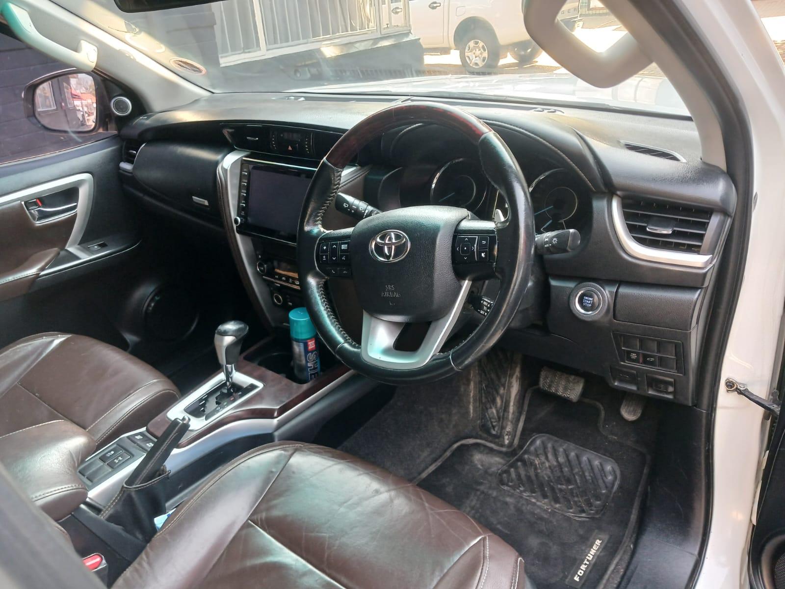 2020 Toyota Fortuner 2,8GD6 AUTOMATIC — photo 9