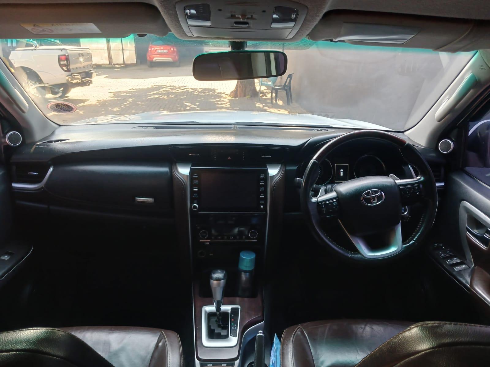 2020 Toyota Fortuner 2,8GD6 AUTOMATIC — photo 10