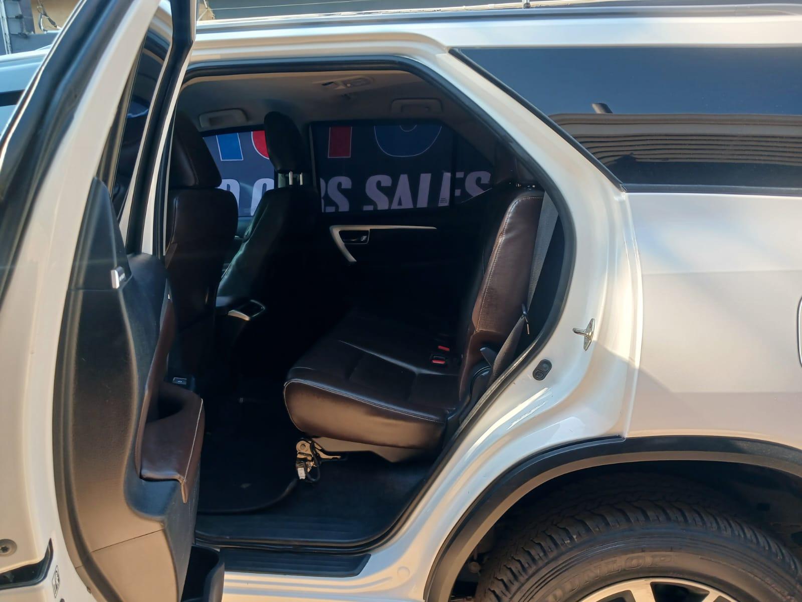 2020 Toyota Fortuner 2,8GD6 AUTOMATIC — photo 12