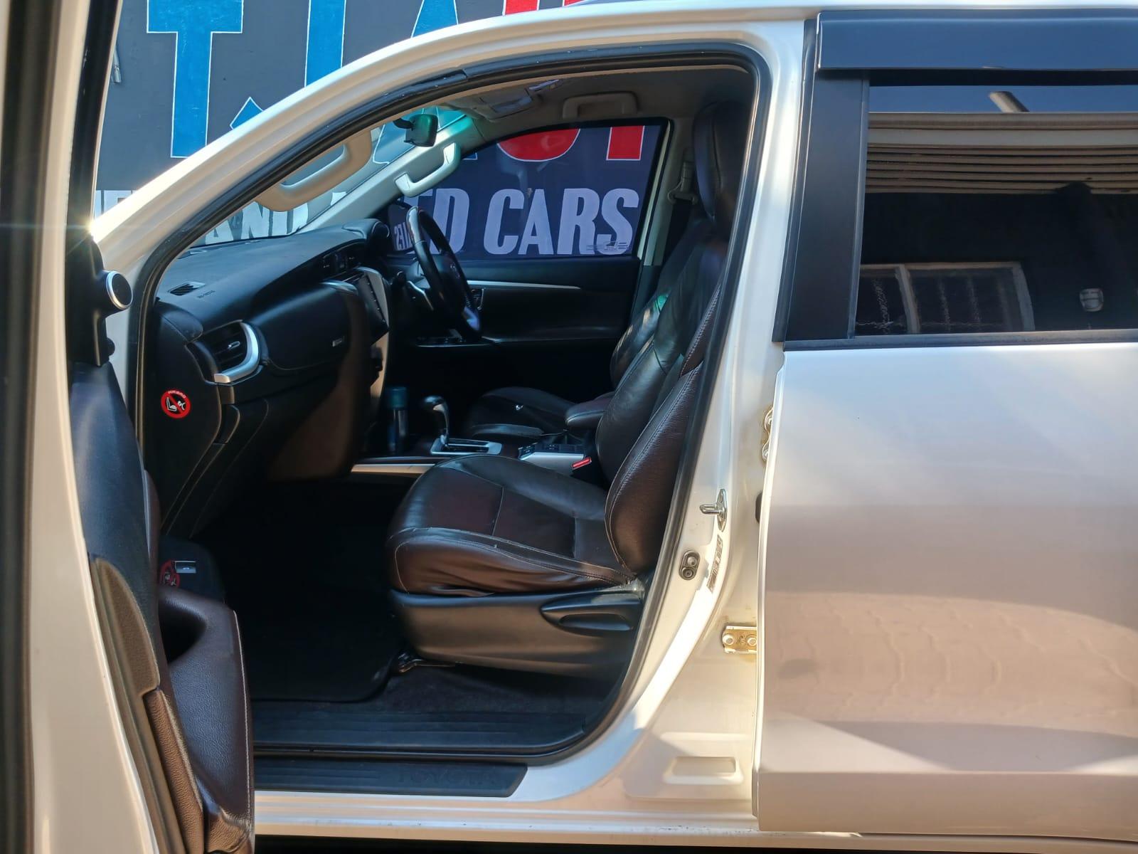 2020 Toyota Fortuner 2,8GD6 AUTOMATIC — photo 11