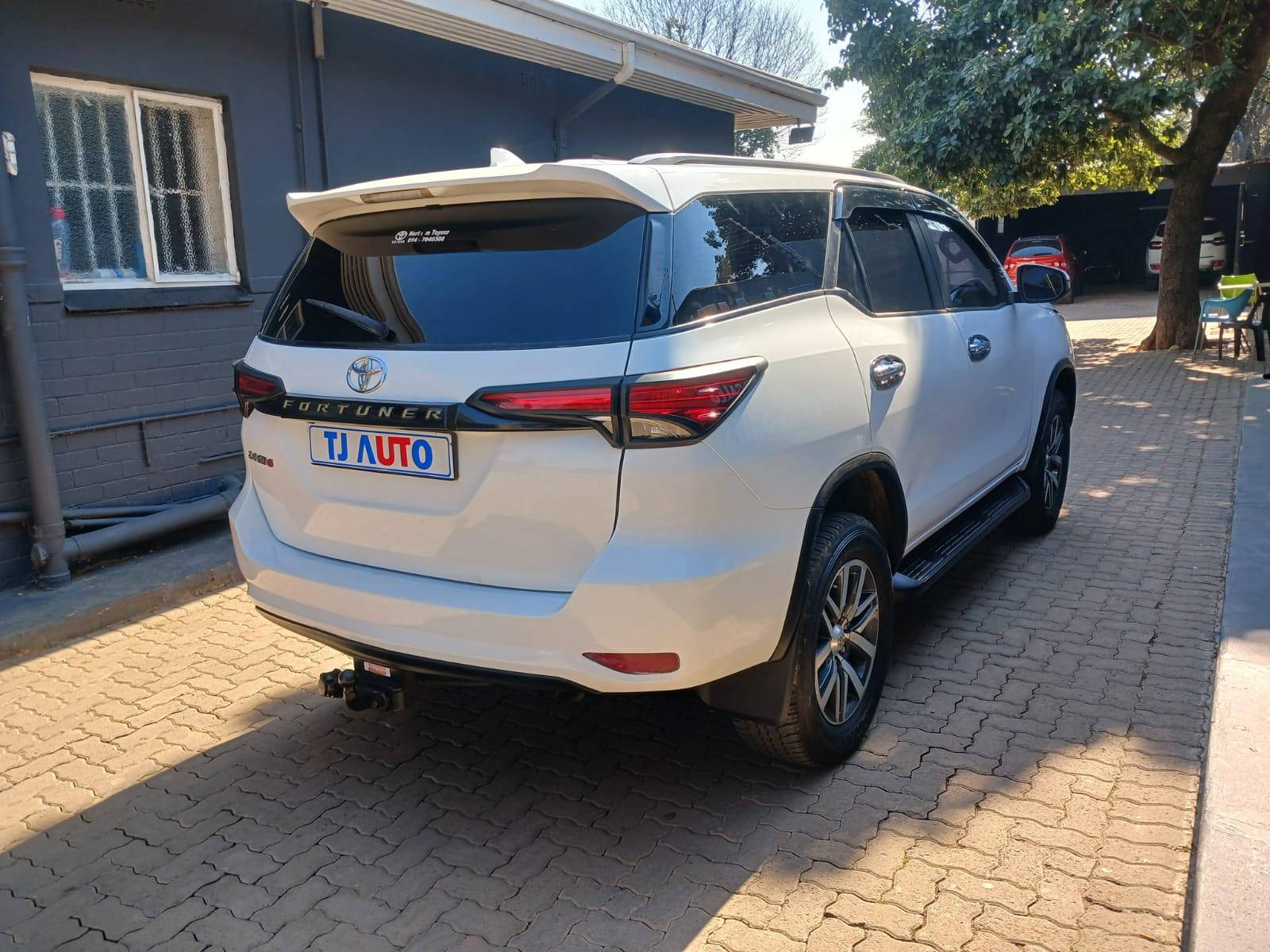 2020 Toyota Fortuner 2,8GD6 AUTOMATIC — photo 4