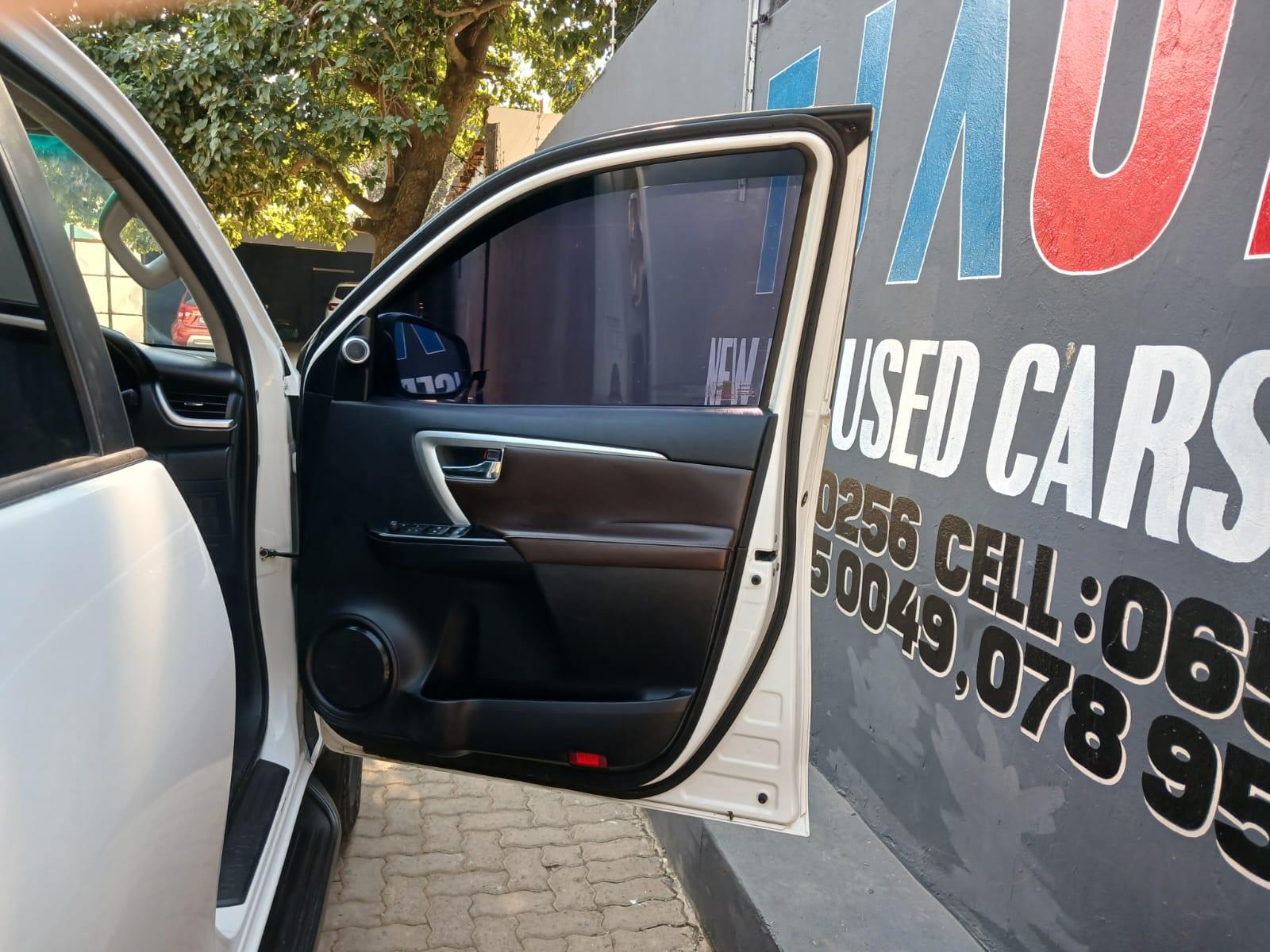 2020 Toyota Fortuner 2,8GD6 AUTOMATIC — photo 8