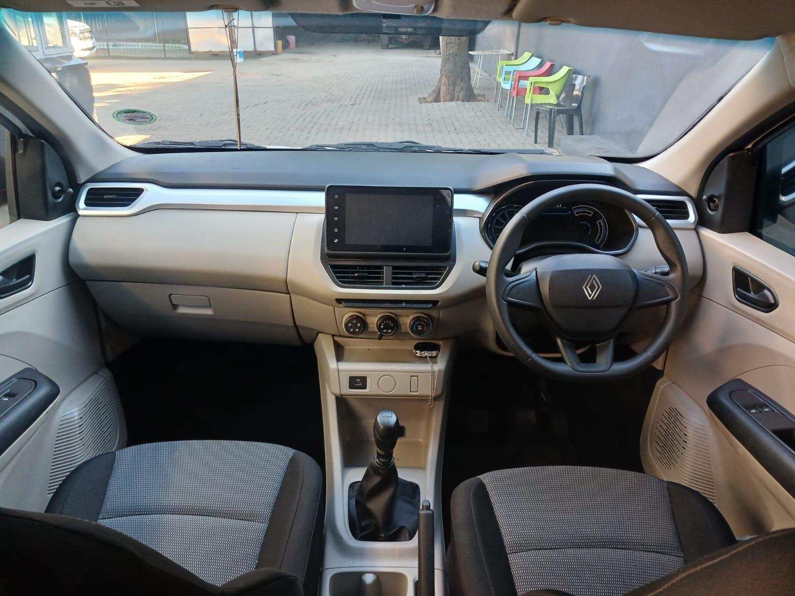 2026 Renault Triber 1.0 — photo 10