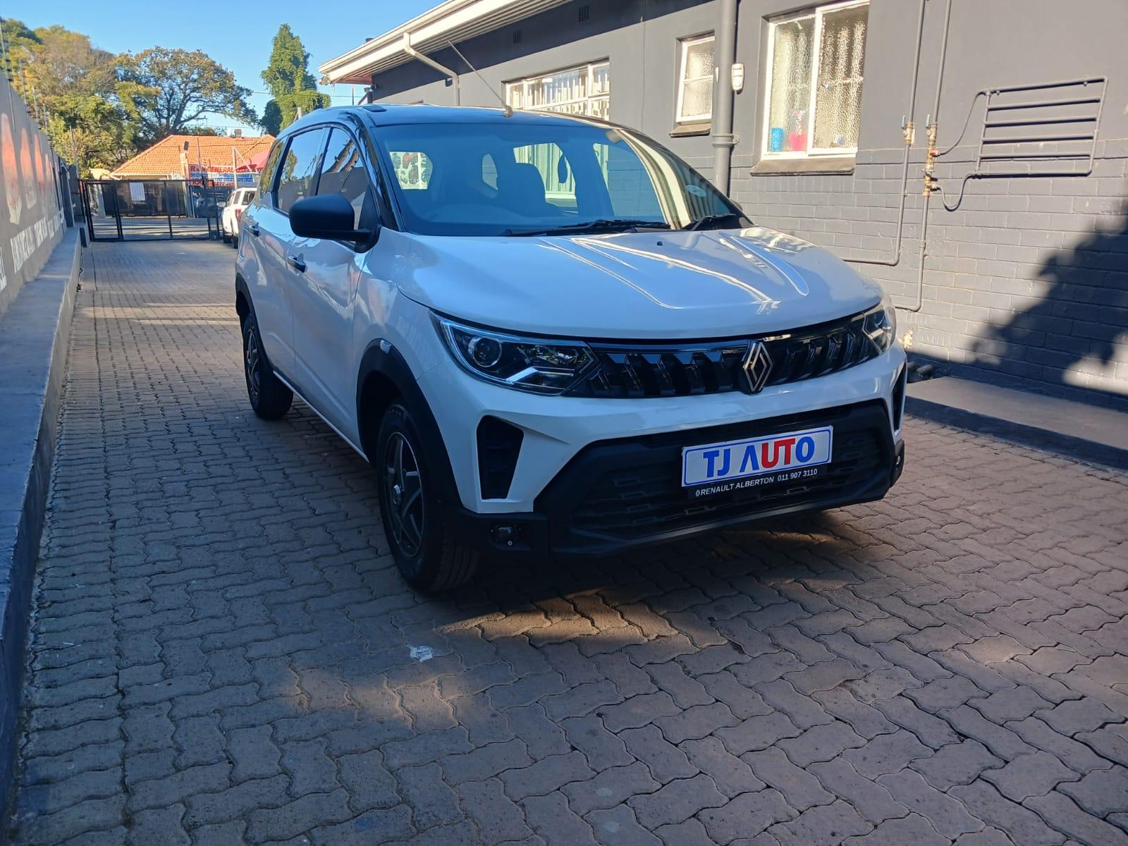 2026 Renault Triber 1.0 — photo 3