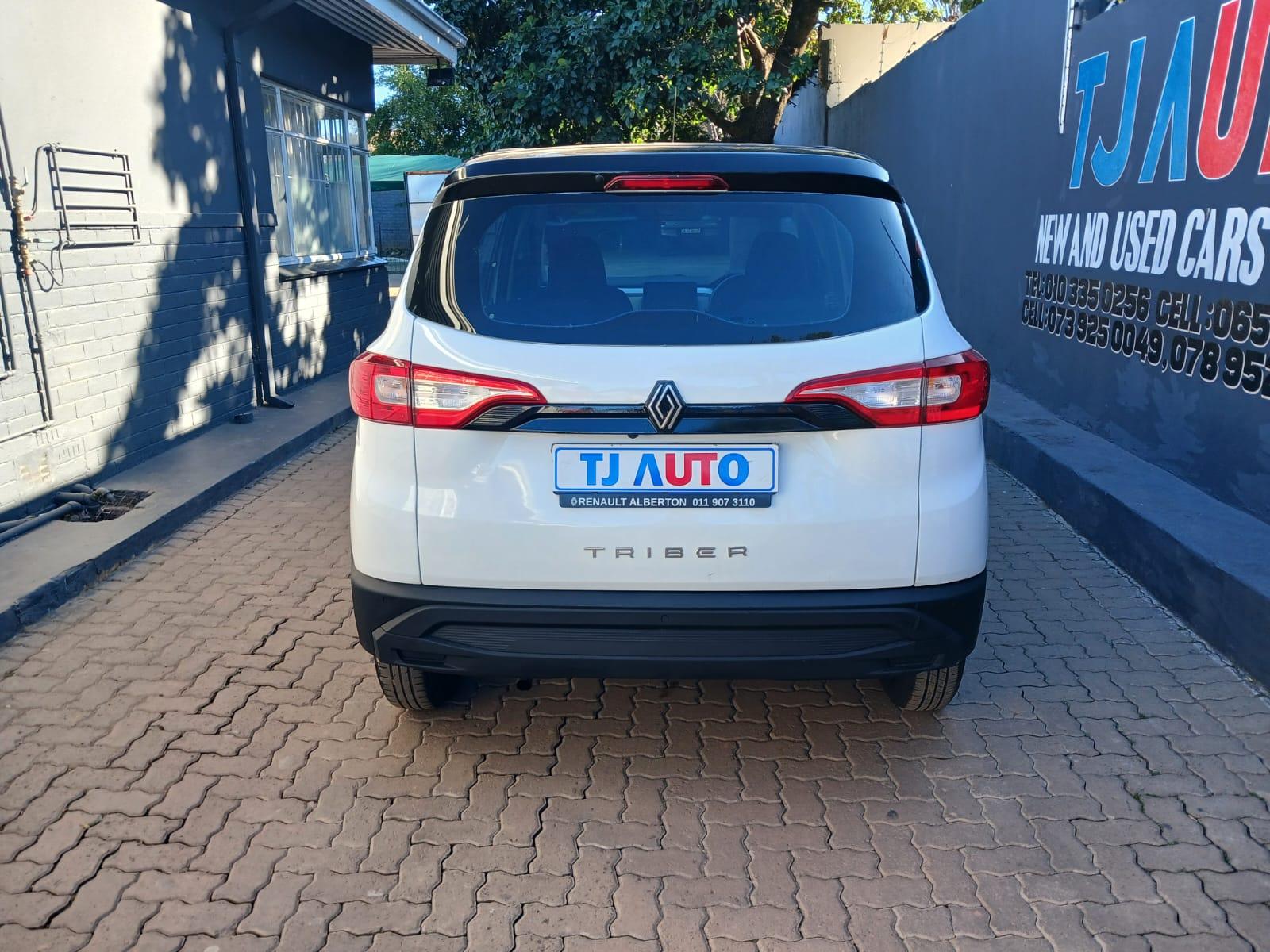2026 Renault Triber 1.0 — photo 5